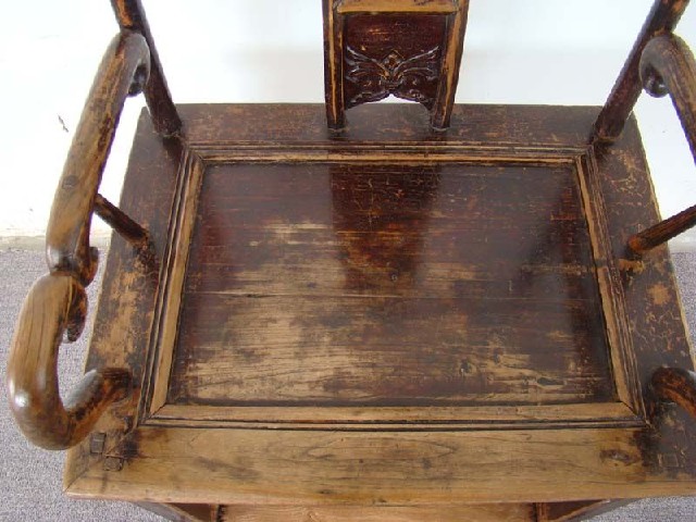 南官帽椅|Southern Official hat armchair