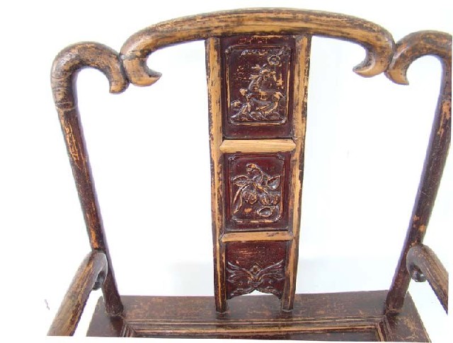 南官帽椅|Southern Official hat armchair