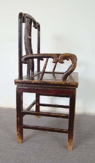 南官帽椅|Southern Official hat armchair