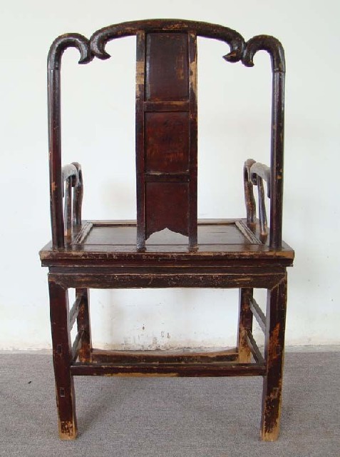 南官帽椅|Southern Official hat armchair