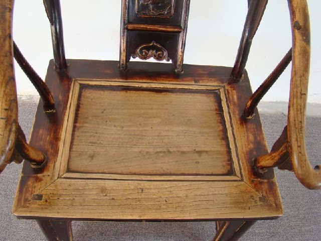 圈椅工厂|Round-backed armchair