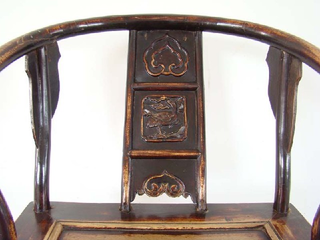 圈椅工厂|Round-backed armchair