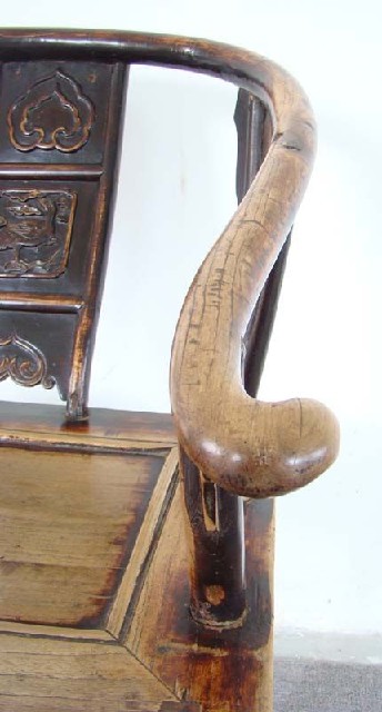 圈椅工厂|Round-backed armchair