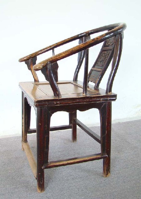 圈椅工厂|Round-backed armchair