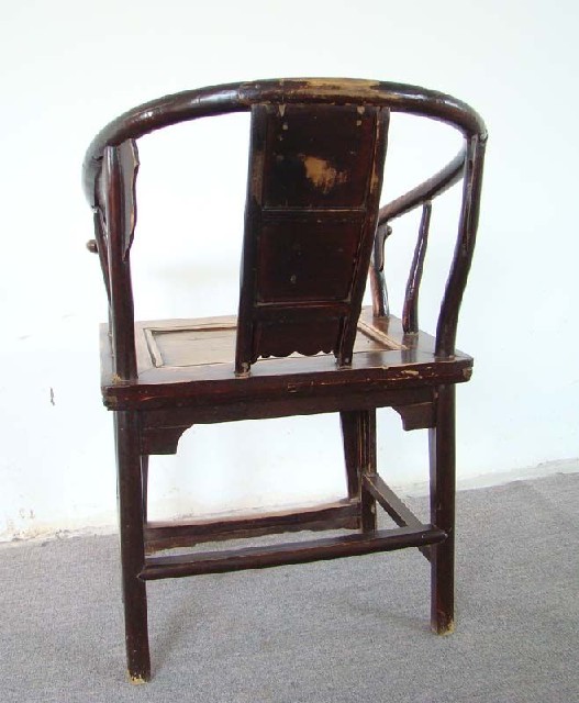 圈椅工厂|Round-backed armchair