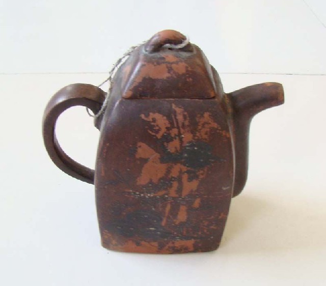 紫砂壶|Purple grit kettle