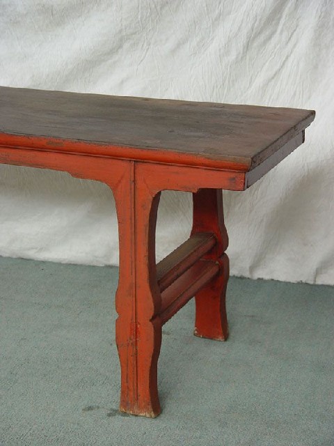 红春凳工厂|bench