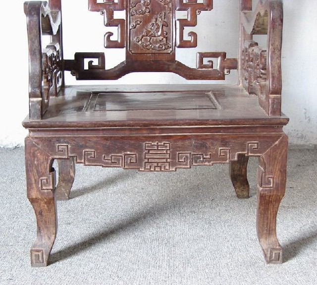 茶桌带椅凳|table and chair