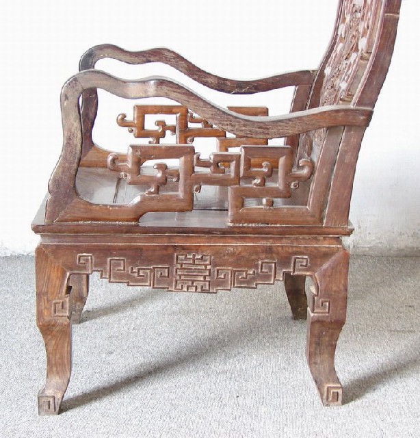 茶桌带椅凳|table and chair