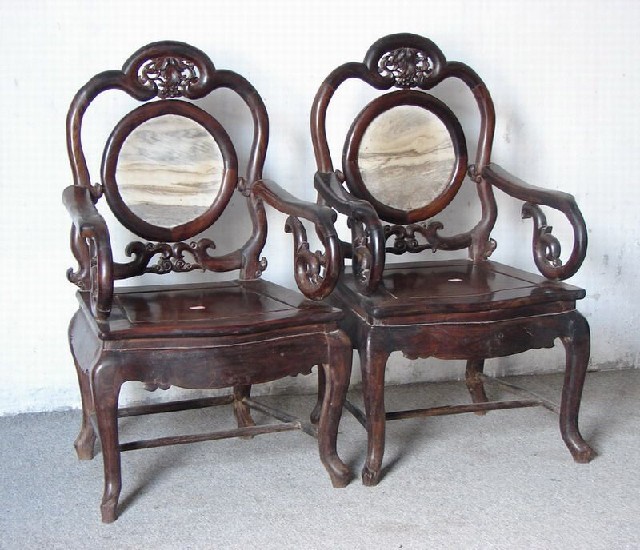 茶桌带椅|table and chair