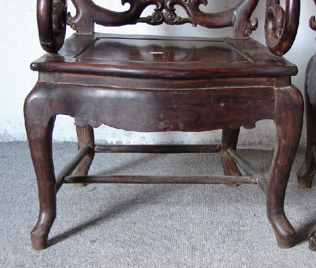 茶桌带椅|table and chair