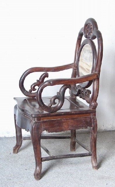 茶桌带椅|table and chair