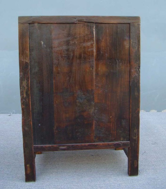 红描金小柜|Red &gilt small cabinet