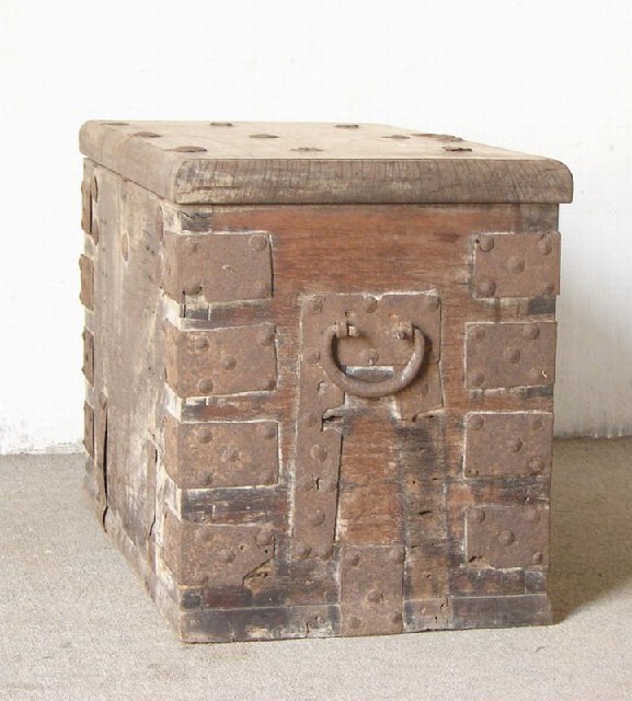 镖箱|box