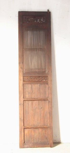 门花板|Carved doorboard