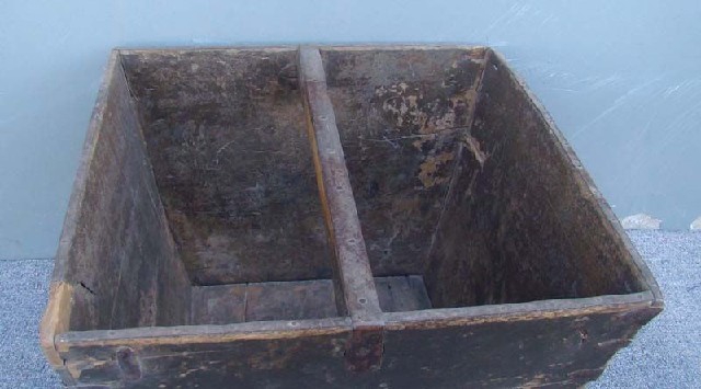 米斗|Rice bucket / rice server