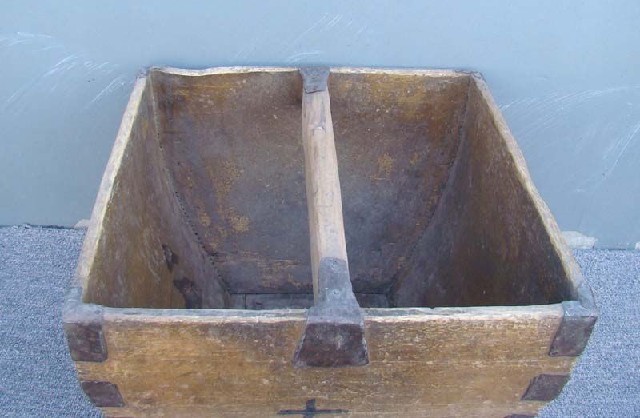 米斗|Rice bucket / rice server