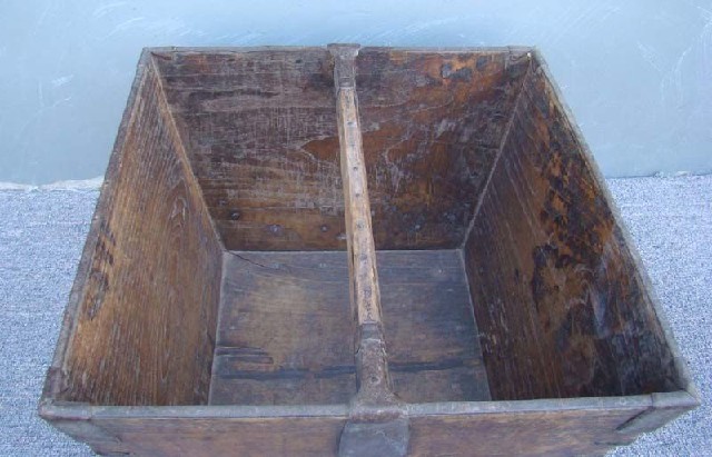 米斗|Rice bucket / rice server