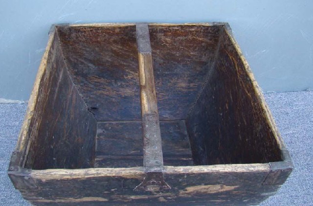 米斗|Rice bucket / rice server