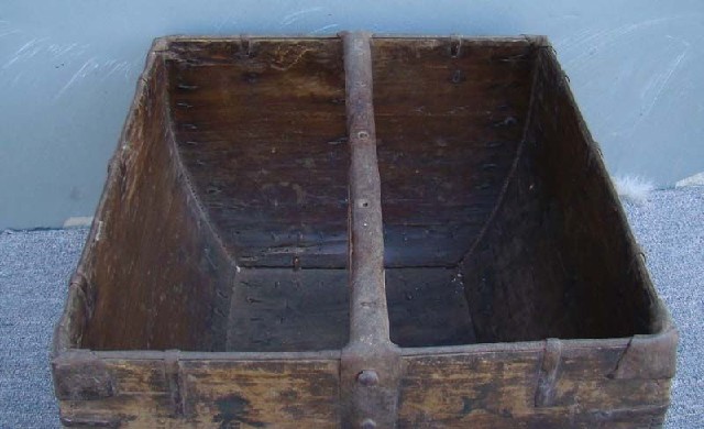 米斗|Rice bucket / rice server