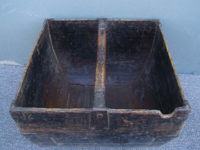 米斗|Rice bucket / rice server