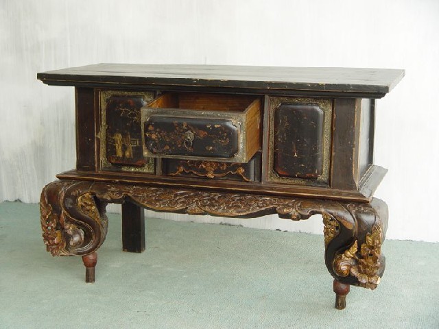 桌子|Table