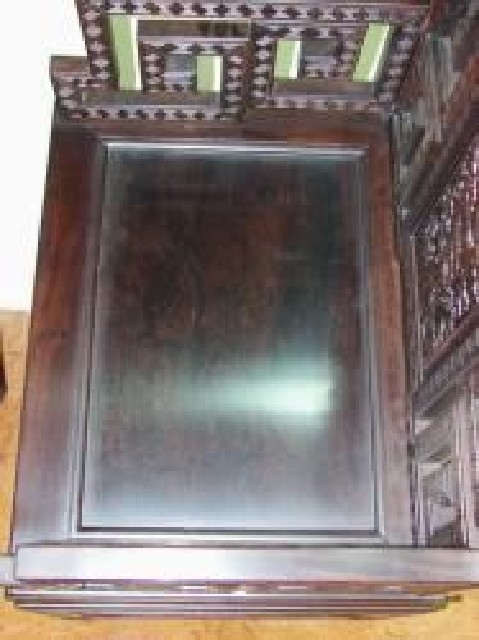 太师椅|Chinese antique funiture