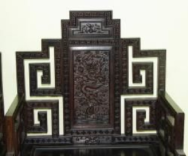 太师椅|Chinese antique funiture