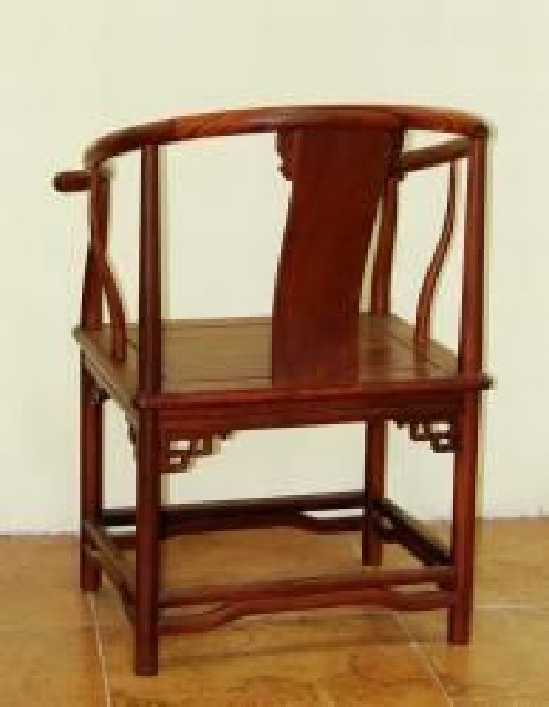 圈椅|Round-backed armchair