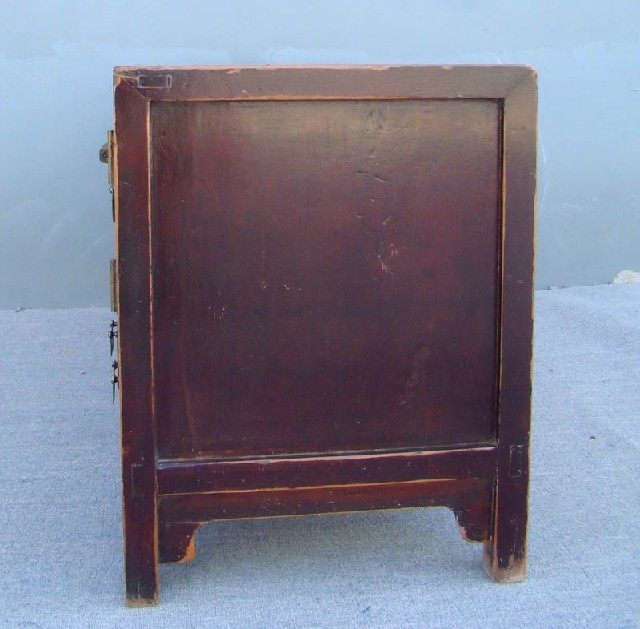 六抽五门地柜|low chest with five gates and six drawers