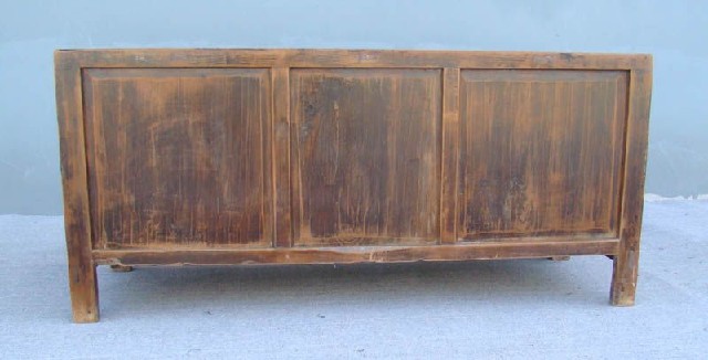 六抽五门地柜|low chest with five gates and six drawers