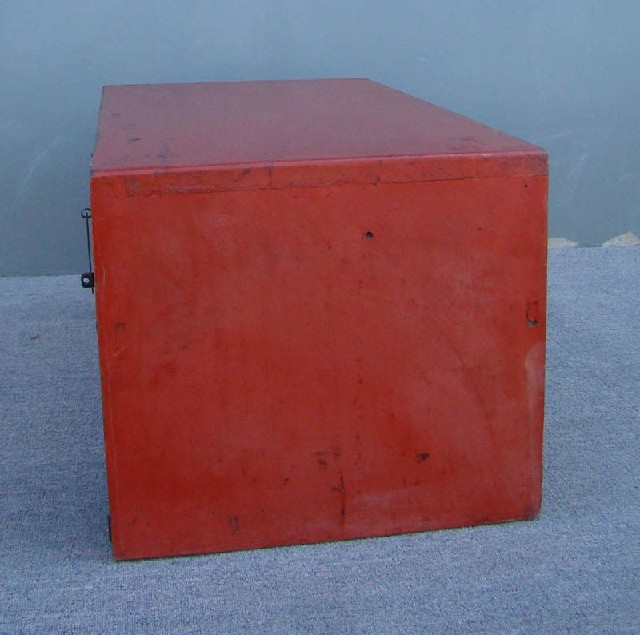 红二抽炕桌|kang table