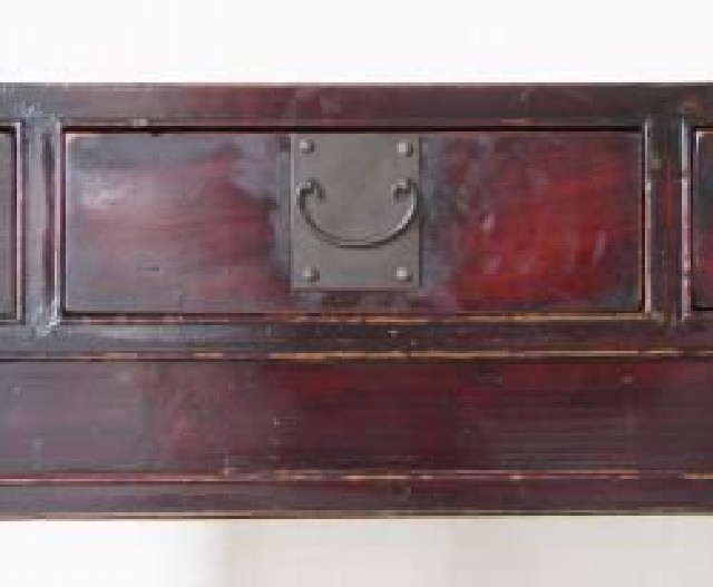 五抽桌|Table with 5 drawers