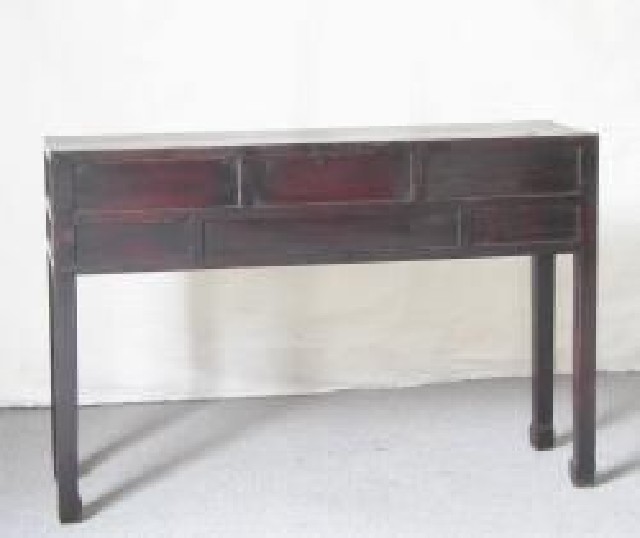 五抽桌|Table with 5 drawers