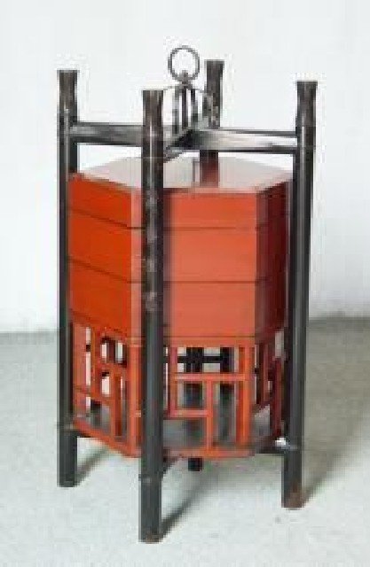 六角挑担|basket