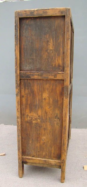 黑五彩大柜工厂|Black multicolored big cabinet