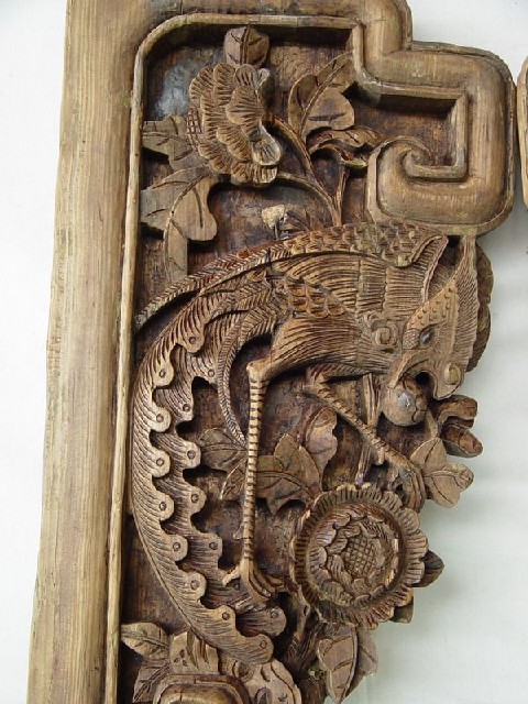 牛腿|Carving