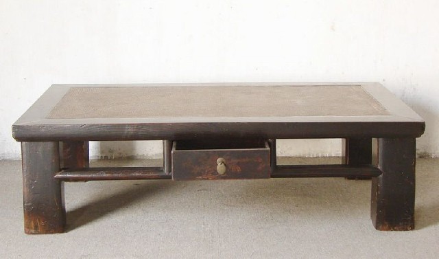 藤面榻|Couch of rattan