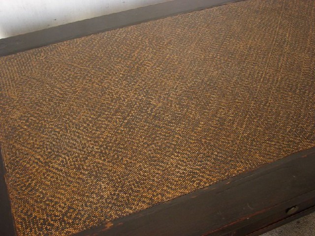 藤面榻|Couch of rattan