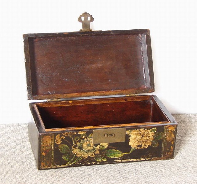 黑五彩小箱工厂|box