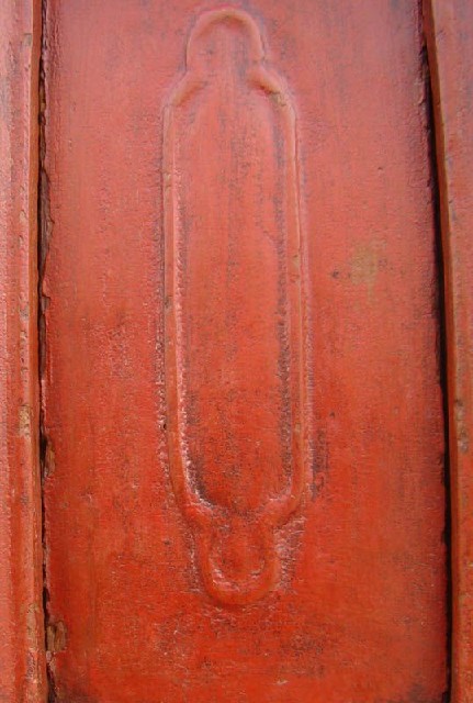 红漆佛柜工厂|Red-lacquered Buddism cabinet