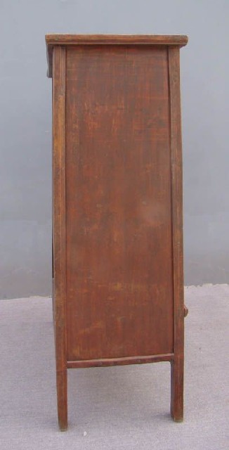 红漆佛柜工厂|Red-lacquered Buddism cabinet