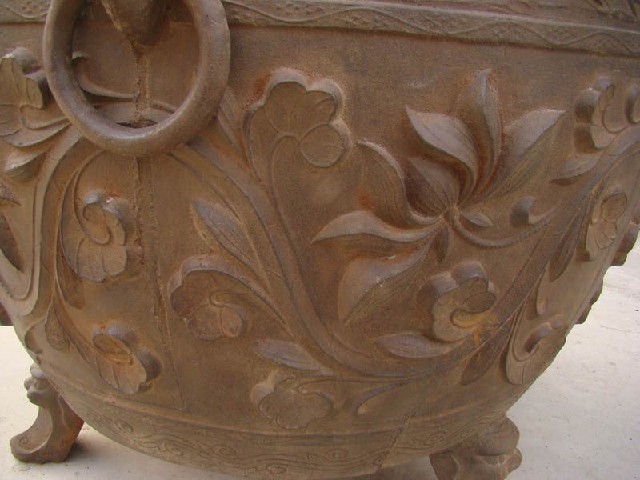 铁缸|Iron vat