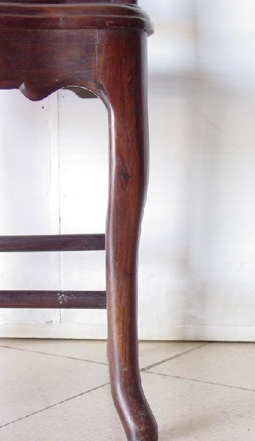 西式靠背椅|chair