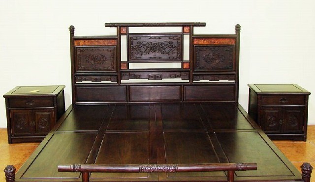 床|Chinese antique funiture