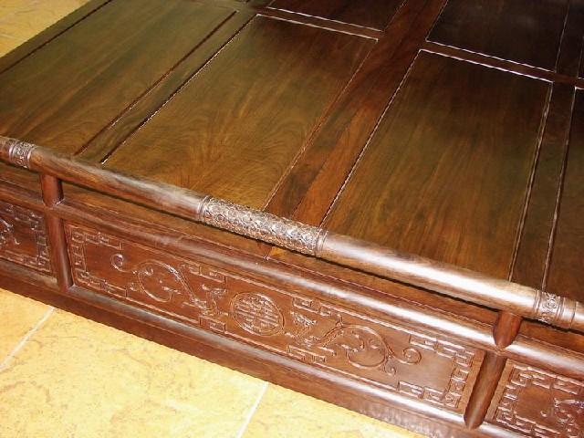 床|Chinese antique funiture