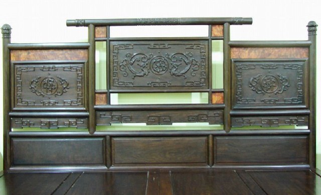床|Chinese antique funiture