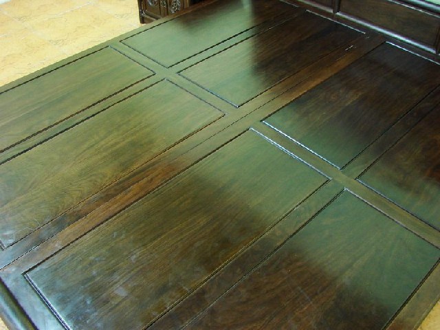 床|Chinese antique funiture