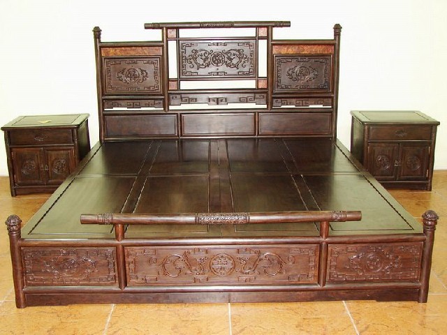 床|Chinese antique funiture
