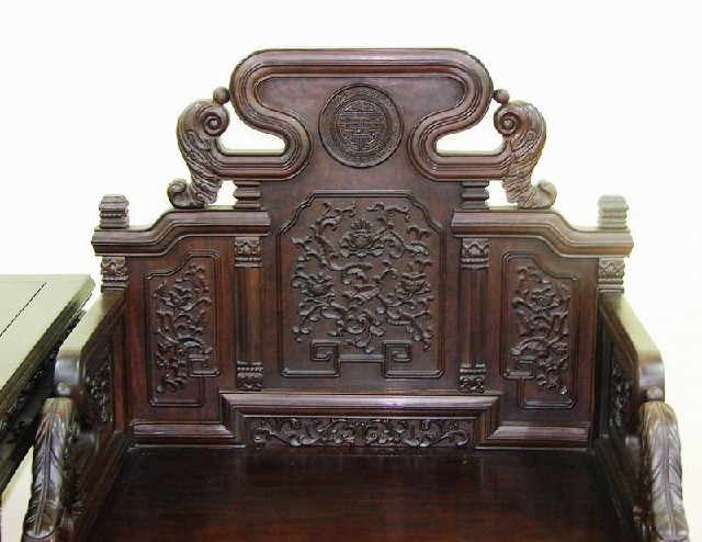 茶桌带椅几|table and chair